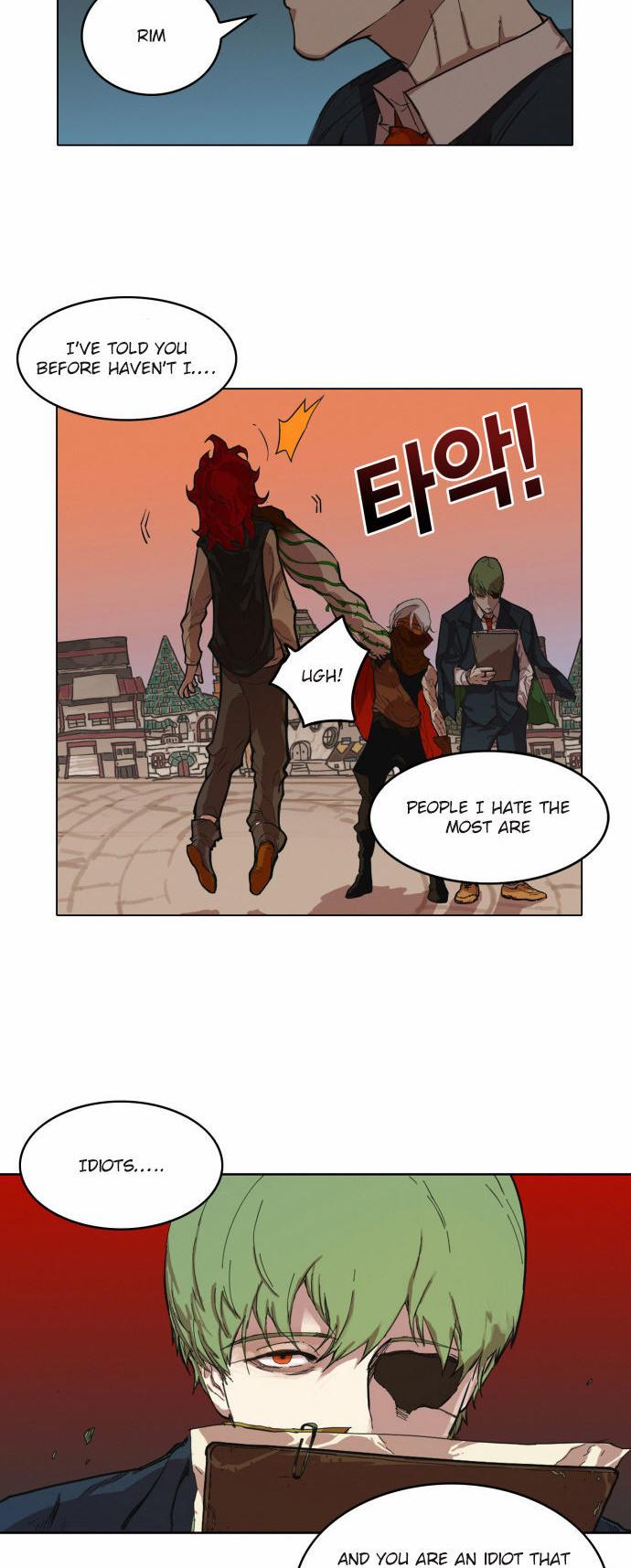Hardcore Leveling Warrior Chapter 2 page 32 - Chapter 2