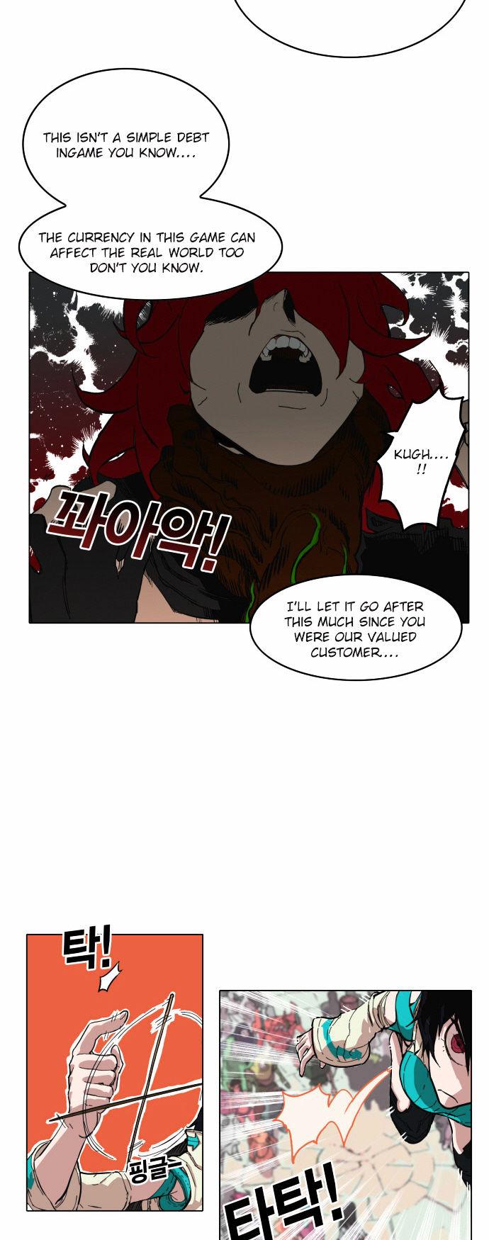 Hardcore Leveling Warrior Chapter 2 page 33 - Chapter 2