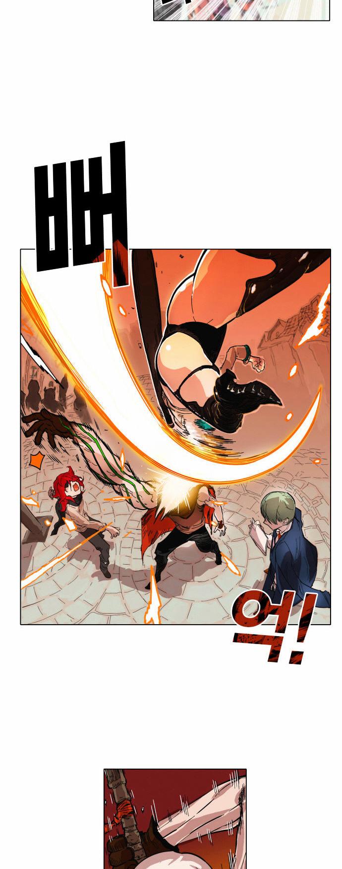 Hardcore Leveling Warrior Chapter 2 page 34 - Chapter 2