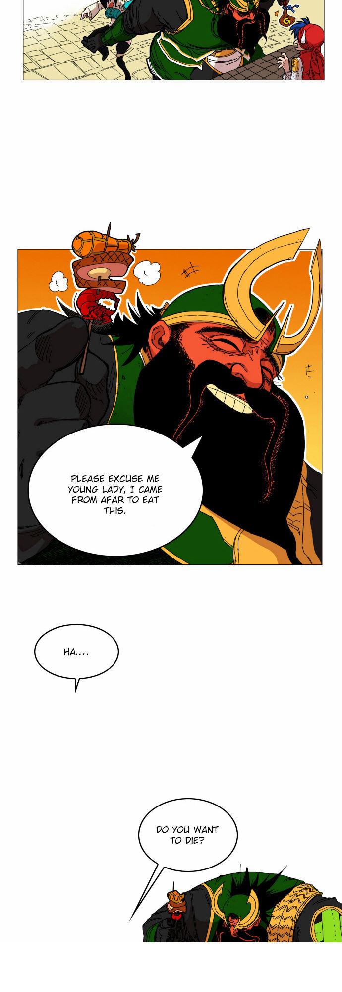 Hardcore Leveling Warrior Chapter 2 page 6 - Chapter 2