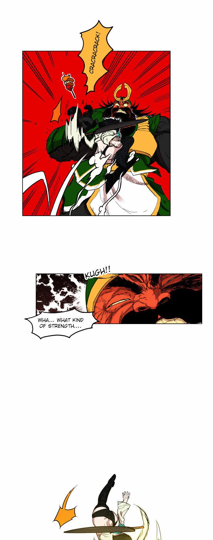 Hardcore Leveling Warrior Chapter 2 page 8 - Chapter 2