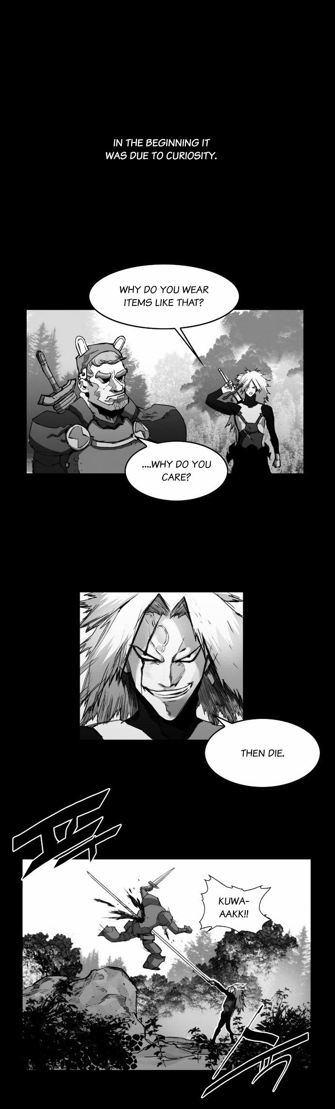 Hardcore Leveling Warrior Chapter 20 page 1 - Chapter 20