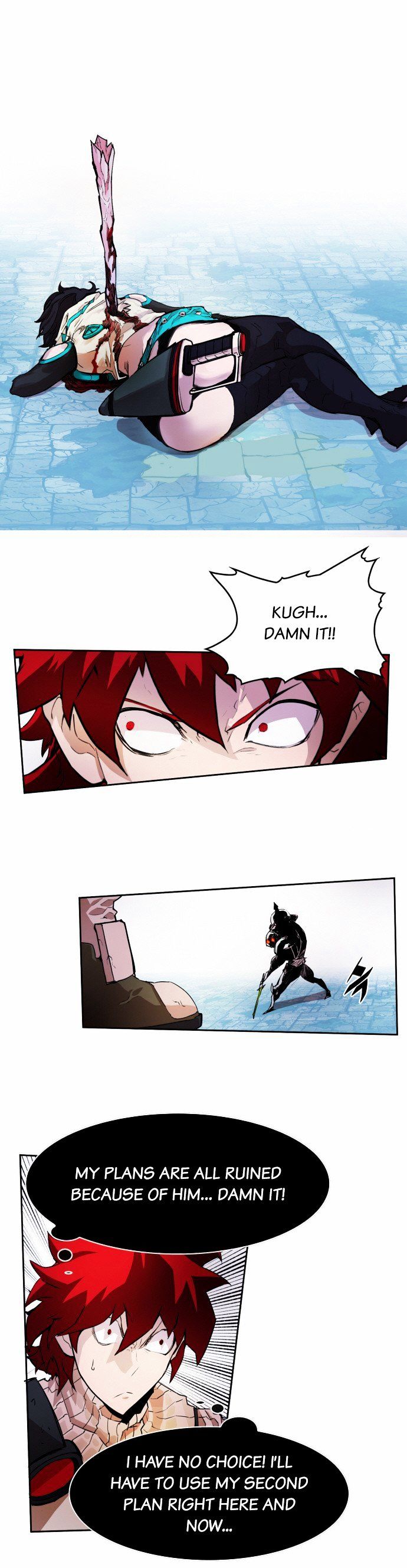 Hardcore Leveling Warrior Chapter 20 page 18 - Chapter 20