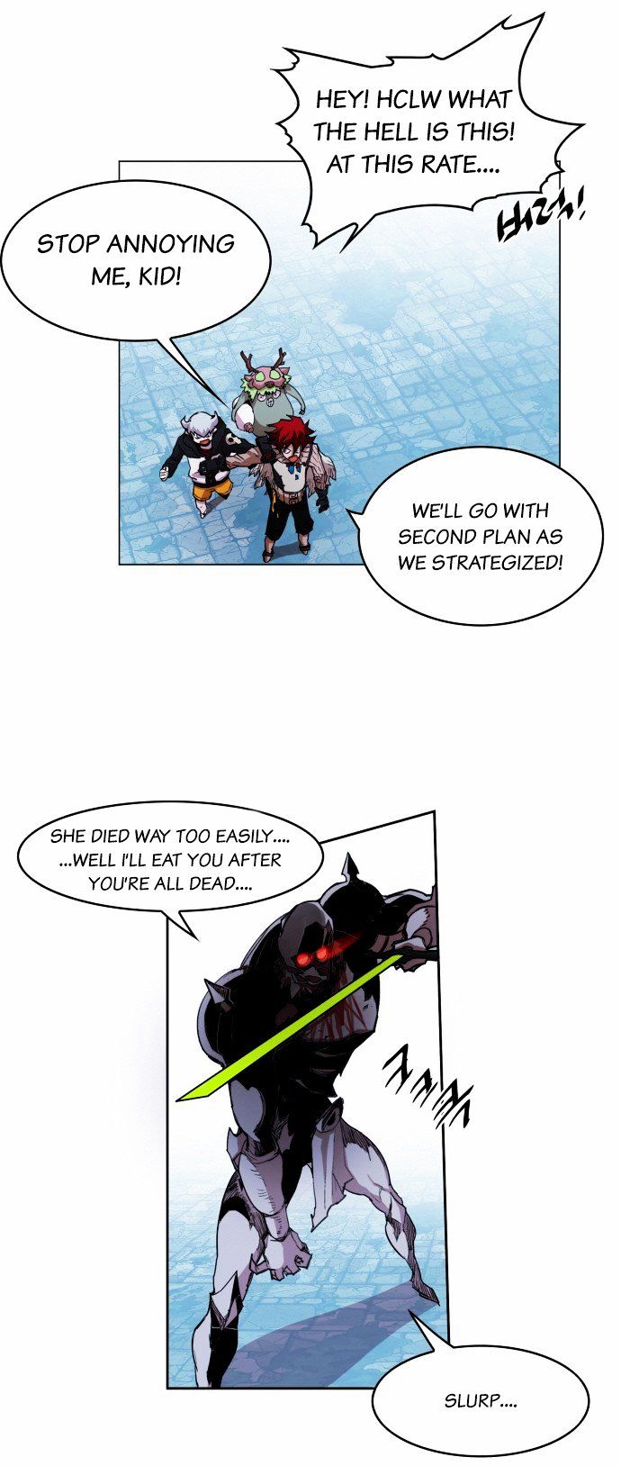 Hardcore Leveling Warrior Chapter 20 page 19 - Chapter 20