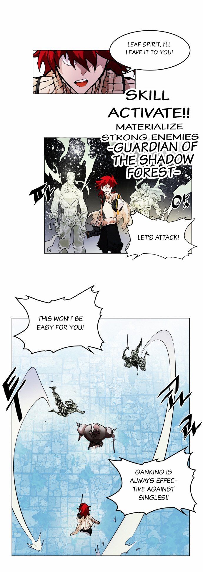 Hardcore Leveling Warrior Chapter 20 page 20 - Chapter 20
