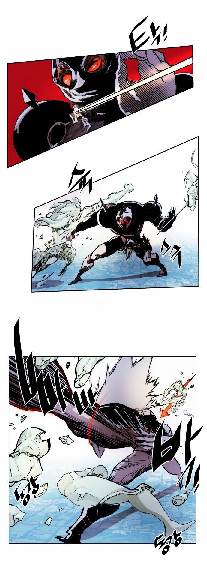 Hardcore Leveling Warrior Chapter 20 page 21 - Chapter 20