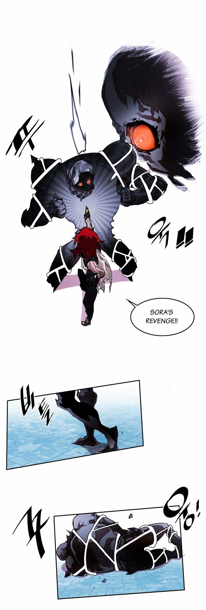 Hardcore Leveling Warrior Chapter 20 page 25 - Chapter 20