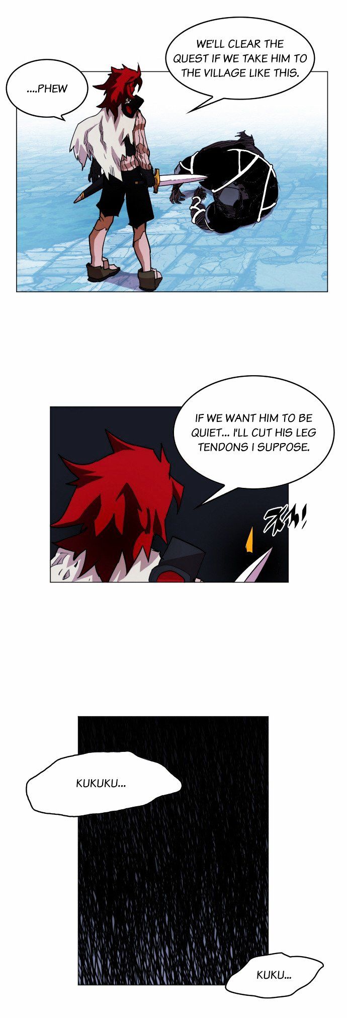 Hardcore Leveling Warrior Chapter 20 page 26 - Chapter 20
