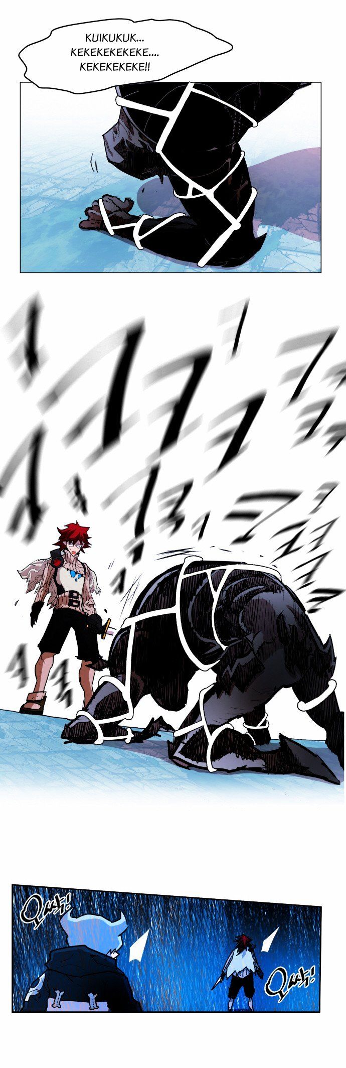 Hardcore Leveling Warrior Chapter 20 page 27 - Chapter 20