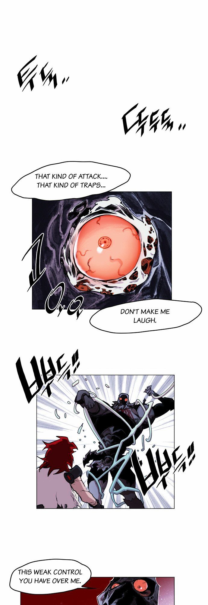 Hardcore Leveling Warrior Chapter 20 page 29 - Chapter 20