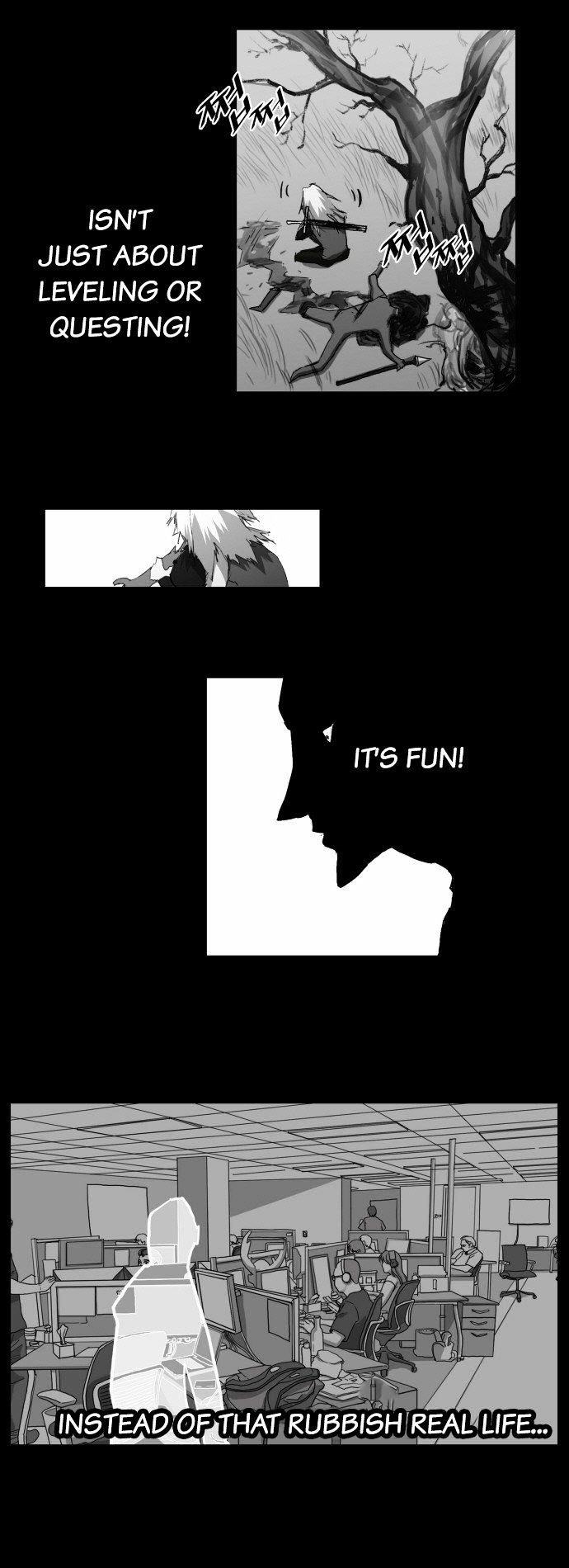 Hardcore Leveling Warrior Chapter 20 page 3 - Chapter 20