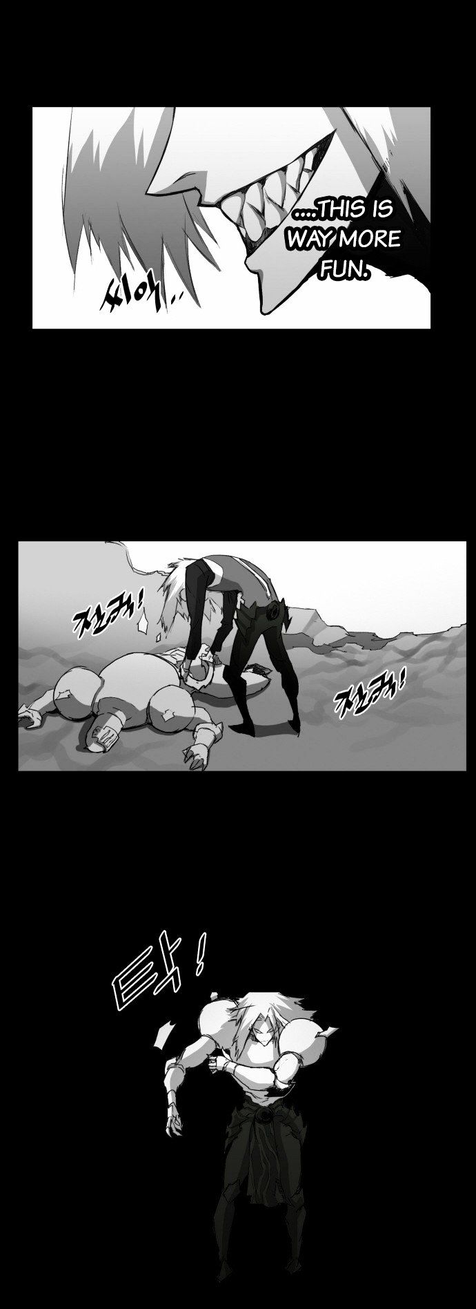 Hardcore Leveling Warrior Chapter 20 page 4 - Chapter 20