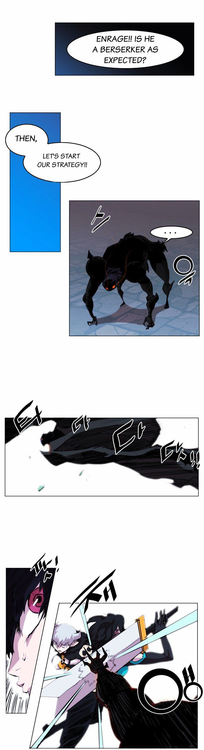 Hardcore Leveling Warrior Chapter 20 page 9 - Chapter 20