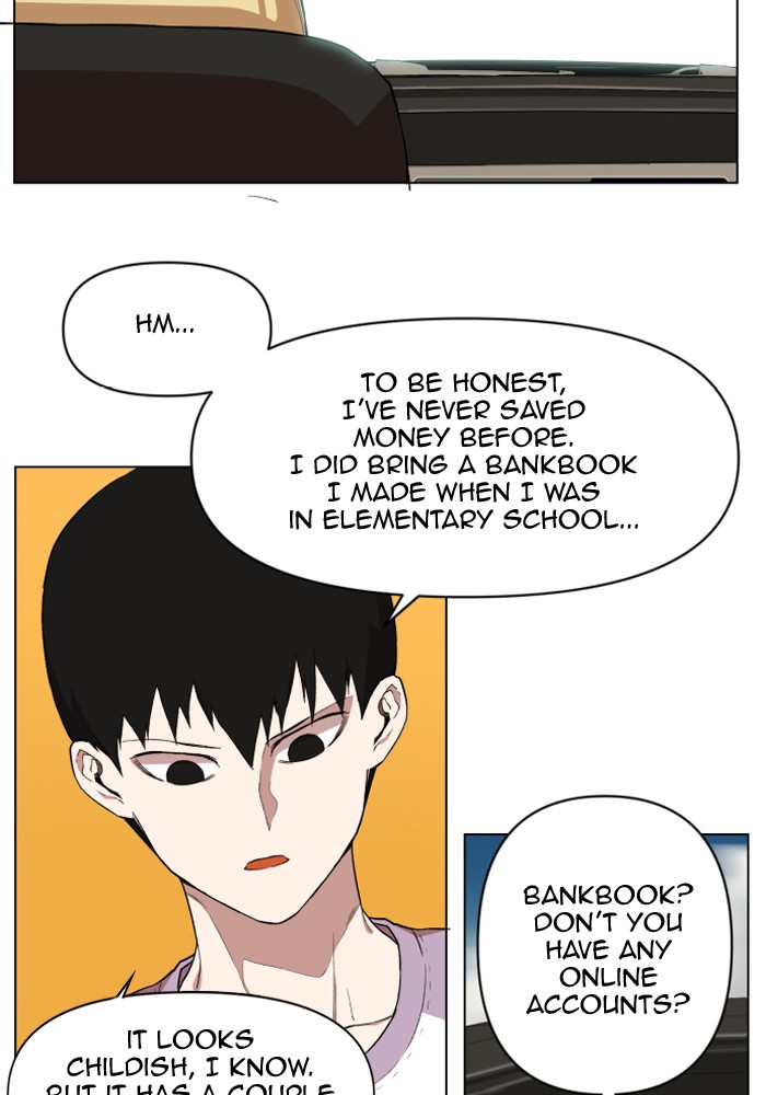 Hardcore Leveling Warrior Chapter 200 page 35 - Chapter 200: [Season 2] Ep. 17