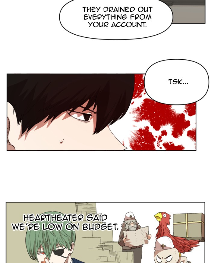 Hardcore Leveling Warrior Chapter 200 page 47 - Chapter 200: [Season 2] Ep. 17