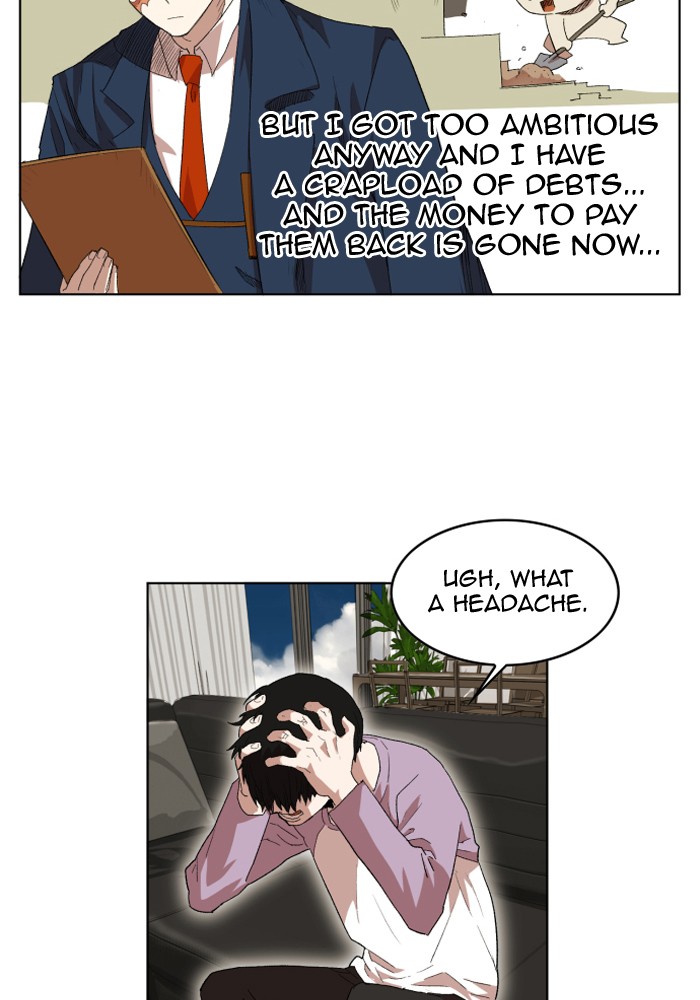 Hardcore Leveling Warrior Chapter 200 page 48 - Chapter 200: [Season 2] Ep. 17