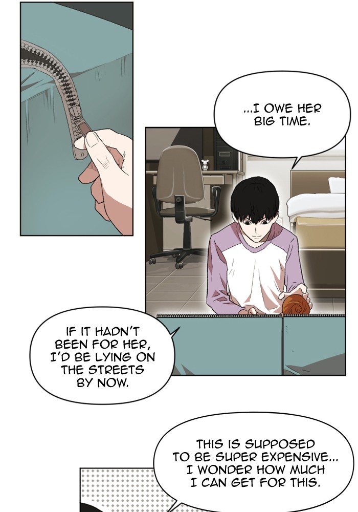 Hardcore Leveling Warrior Chapter 200 page 54 - Chapter 200: [Season 2] Ep. 17