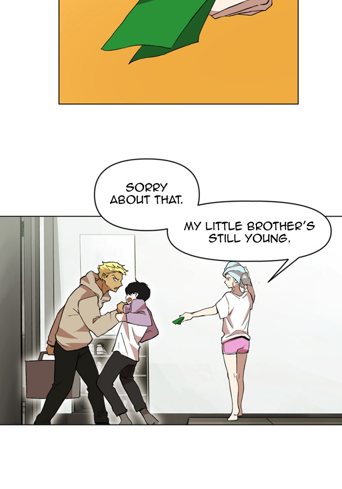Hardcore Leveling Warrior Chapter 200 page 71 - Chapter 200: [Season 2] Ep. 17