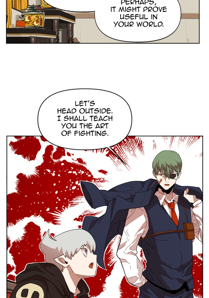 Hardcore Leveling Warrior Chapter 201 page 100 - Chapter 201: [Season 2] Ep. 18