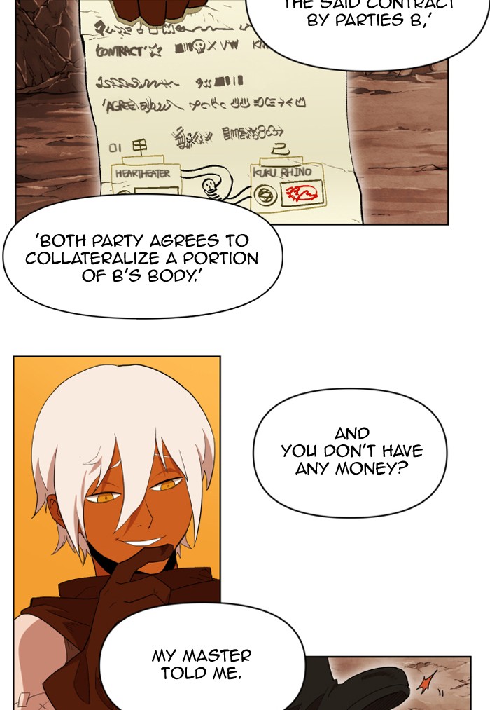 Hardcore Leveling Warrior Chapter 201 page 30 - Chapter 201: [Season 2] Ep. 18