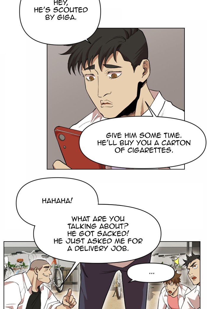 Hardcore Leveling Warrior Chapter 201 page 49 - Chapter 201: [Season 2] Ep. 18