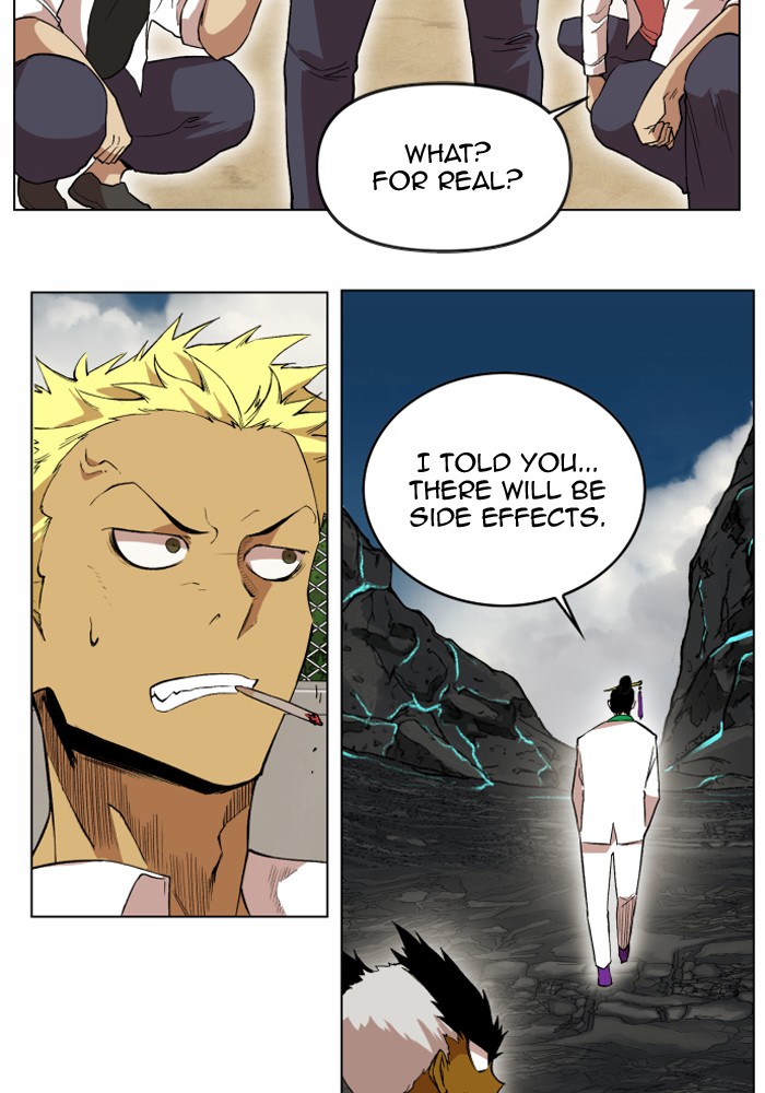 Hardcore Leveling Warrior Chapter 201 page 50 - Chapter 201: [Season 2] Ep. 18
