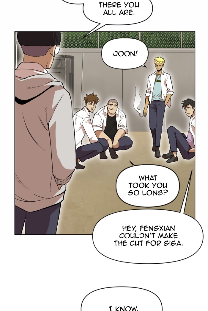 Hardcore Leveling Warrior Chapter 201 page 53 - Chapter 201: [Season 2] Ep. 18