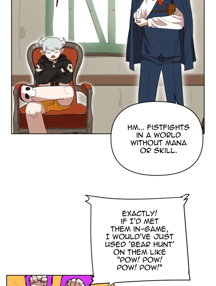 Hardcore Leveling Warrior Chapter 201 page 97 - Chapter 201: [Season 2] Ep. 18
