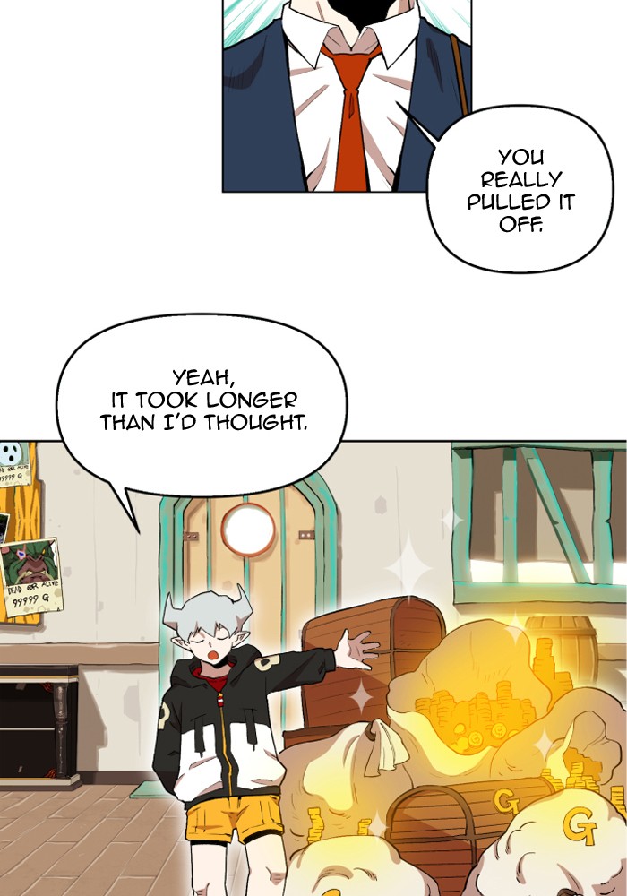 Hardcore Leveling Warrior Chapter 203 page 18 - Chapter 203: [Season 2] Ep. 20