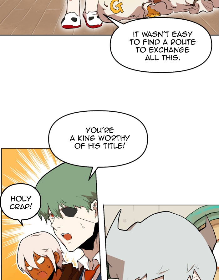 Hardcore Leveling Warrior Chapter 203 page 19 - Chapter 203: [Season 2] Ep. 20