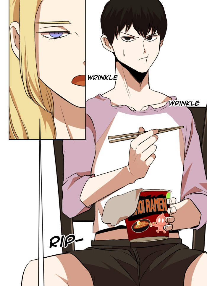 Hardcore Leveling Warrior Chapter 203 page 34 - Chapter 203: [Season 2] Ep. 20