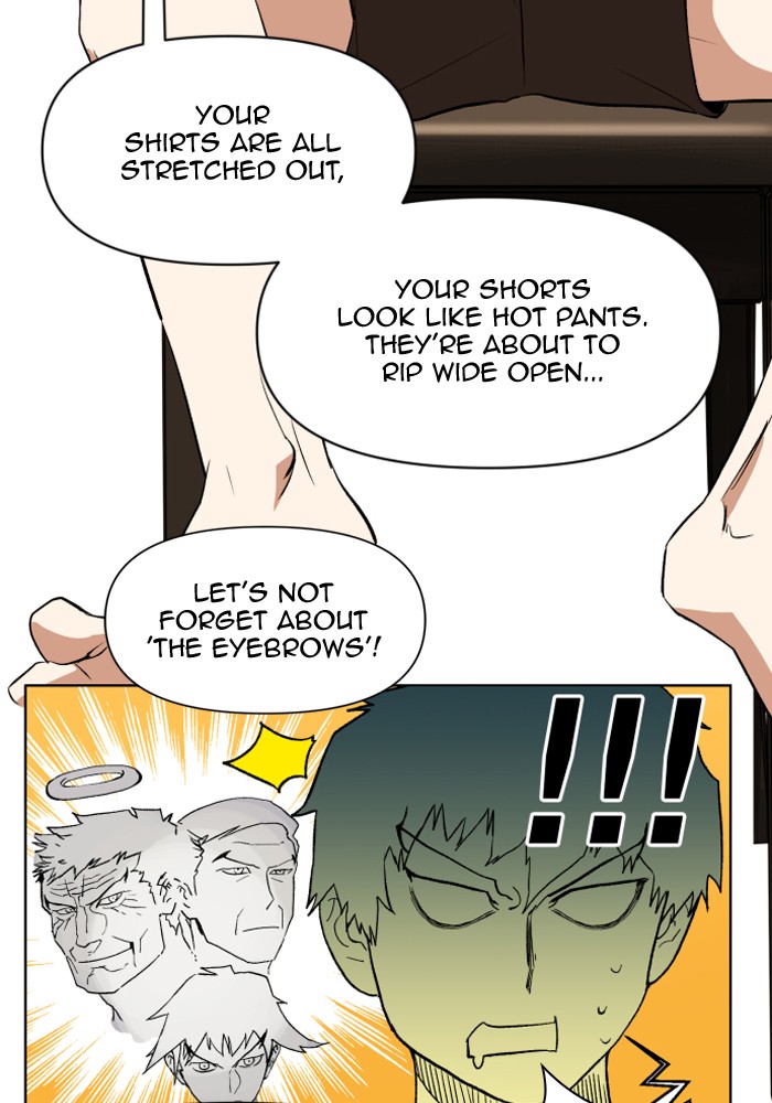 Hardcore Leveling Warrior Chapter 203 page 35 - Chapter 203: [Season 2] Ep. 20