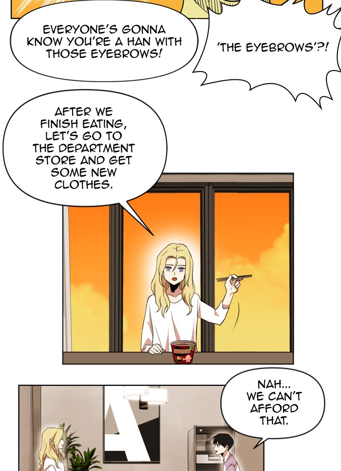 Hardcore Leveling Warrior Chapter 203 page 36 - Chapter 203: [Season 2] Ep. 20