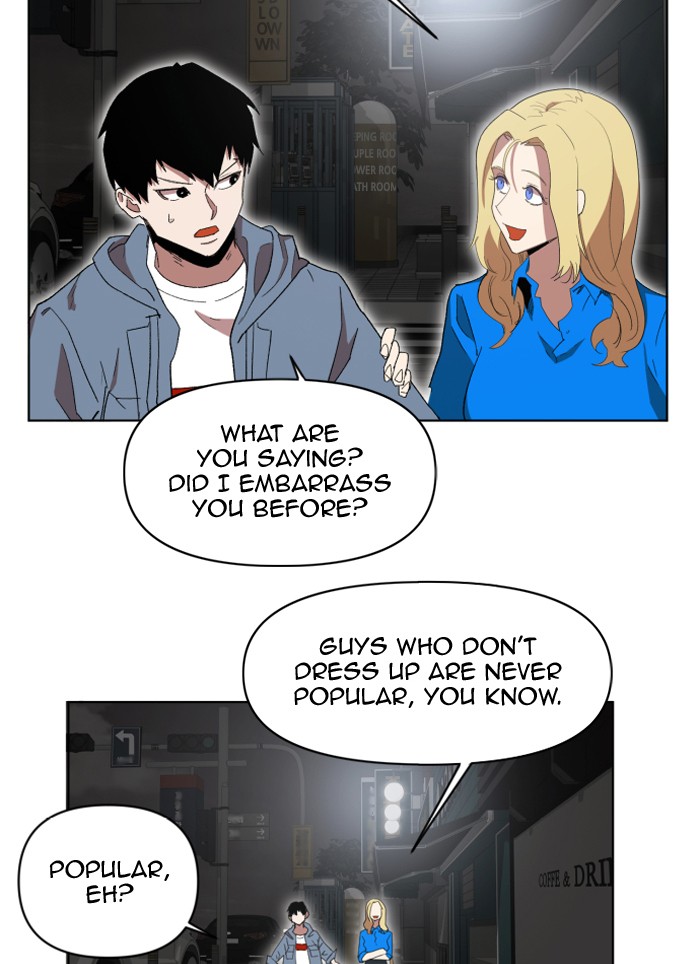 Hardcore Leveling Warrior Chapter 203 page 49 - Chapter 203: [Season 2] Ep. 20