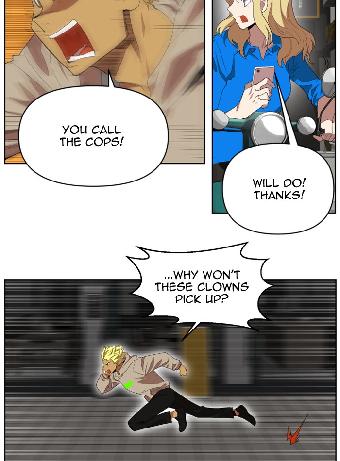 Hardcore Leveling Warrior Chapter 204 page 19 - Chapter 204: [Season 2] Ep. 21