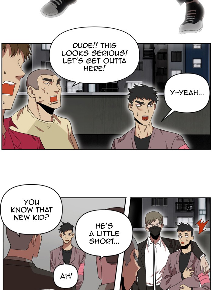 Hardcore Leveling Warrior Chapter 204 page 29 - Chapter 204: [Season 2] Ep. 21