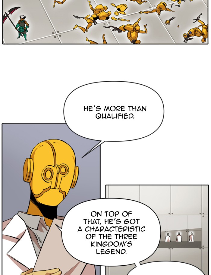 Hardcore Leveling Warrior Chapter 204 page 3 - Chapter 204: [Season 2] Ep. 21