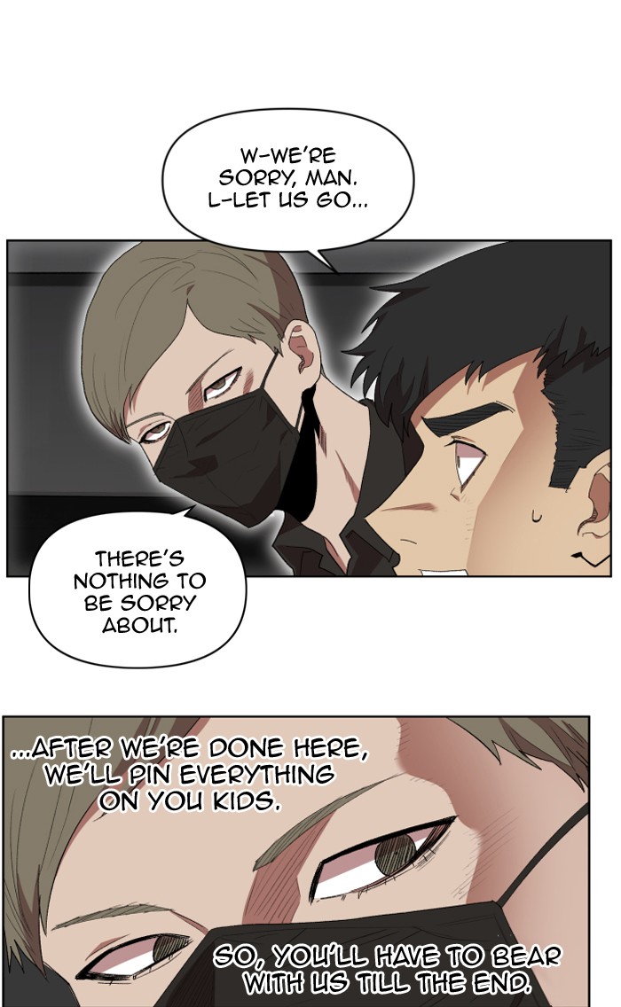 Hardcore Leveling Warrior Chapter 204 page 31 - Chapter 204: [Season 2] Ep. 21