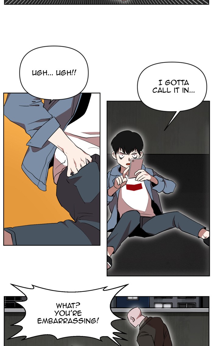 Hardcore Leveling Warrior Chapter 204 page 37 - Chapter 204: [Season 2] Ep. 21