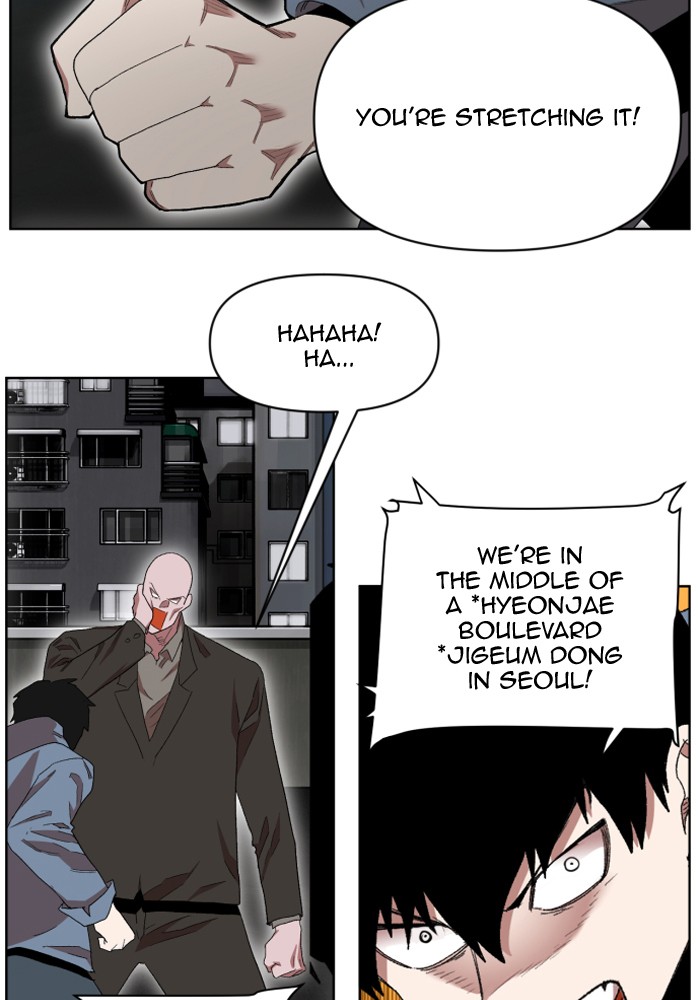 Hardcore Leveling Warrior Chapter 204 page 42 - Chapter 204: [Season 2] Ep. 21