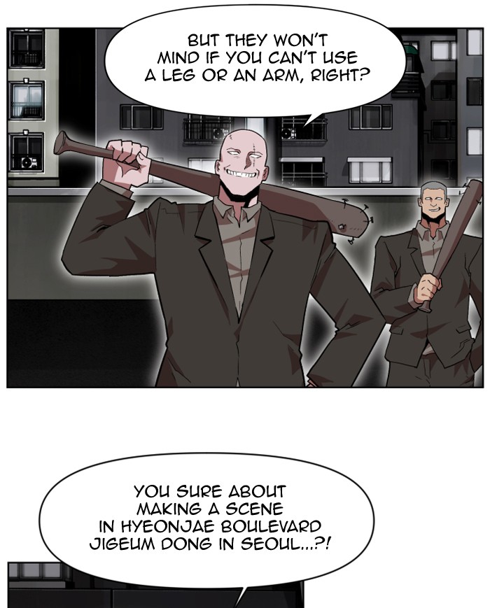 Hardcore Leveling Warrior Chapter 204 page 44 - Chapter 204: [Season 2] Ep. 21