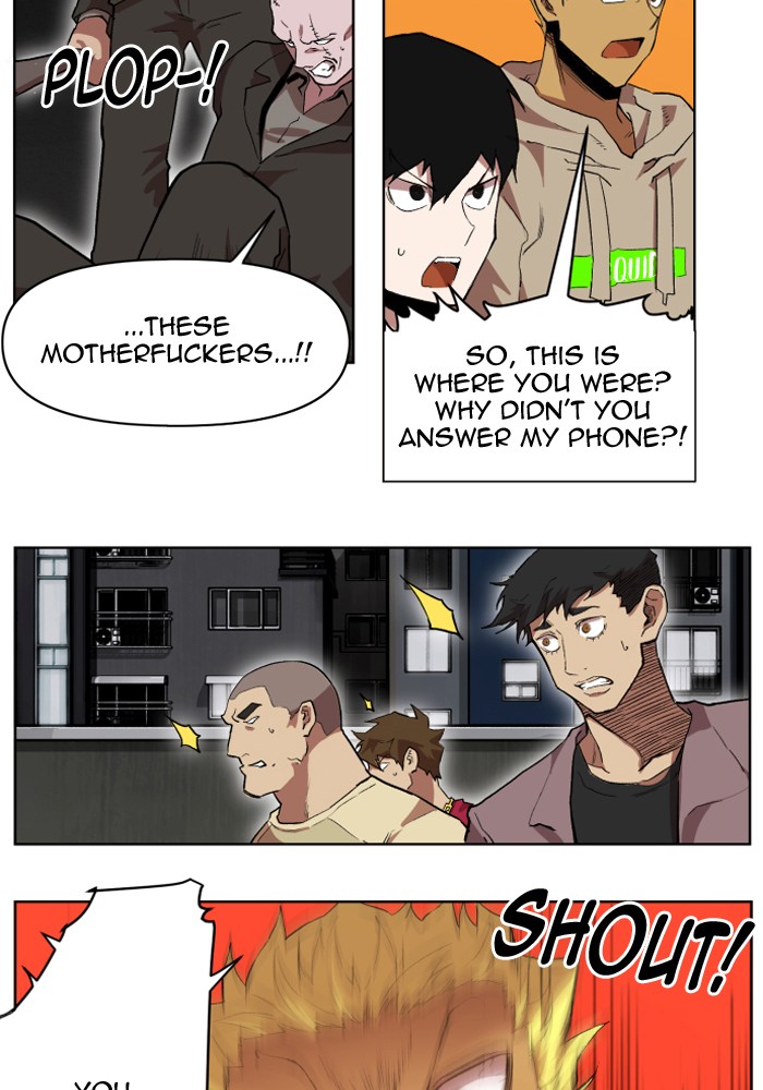 Hardcore Leveling Warrior Chapter 204 page 51 - Chapter 204: [Season 2] Ep. 21