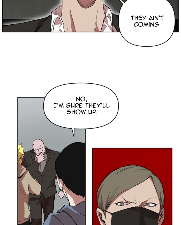 Hardcore Leveling Warrior Chapter 204 page 54 - Chapter 204: [Season 2] Ep. 21