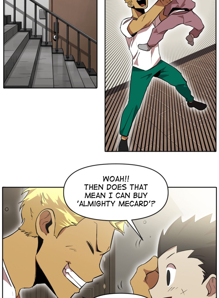 Hardcore Leveling Warrior Chapter 204 page 8 - Chapter 204: [Season 2] Ep. 21