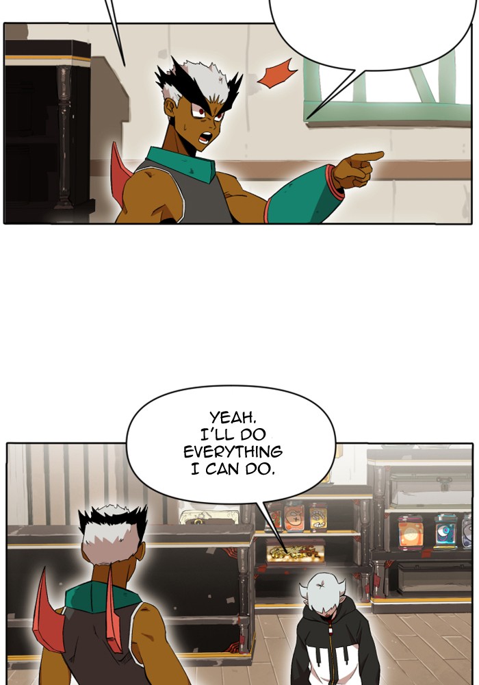 Hardcore Leveling Warrior Chapter 205 page 12 - Chapter 205: [Season 2] Ep. 22