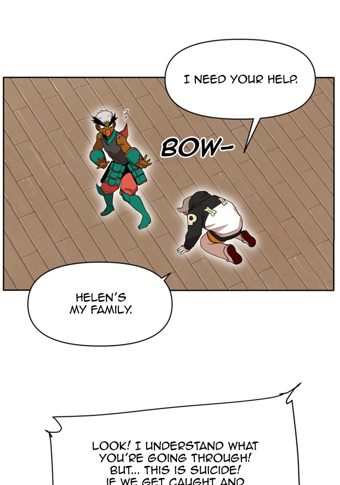 Hardcore Leveling Warrior Chapter 205 page 14 - Chapter 205: [Season 2] Ep. 22