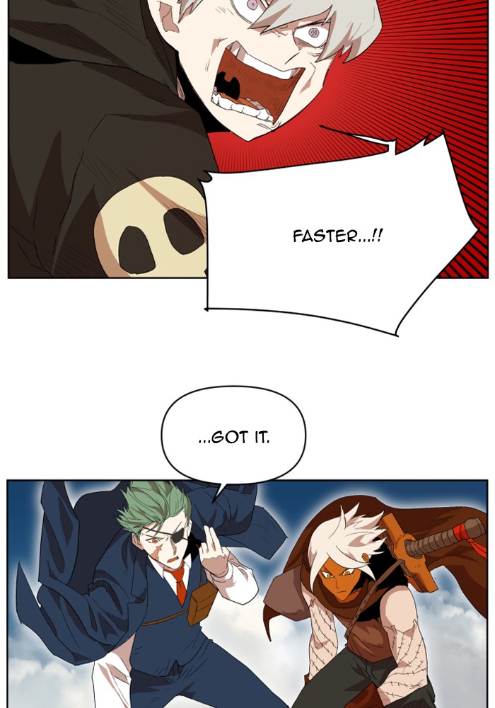Hardcore Leveling Warrior Chapter 205 page 33 - Chapter 205: [Season 2] Ep. 22