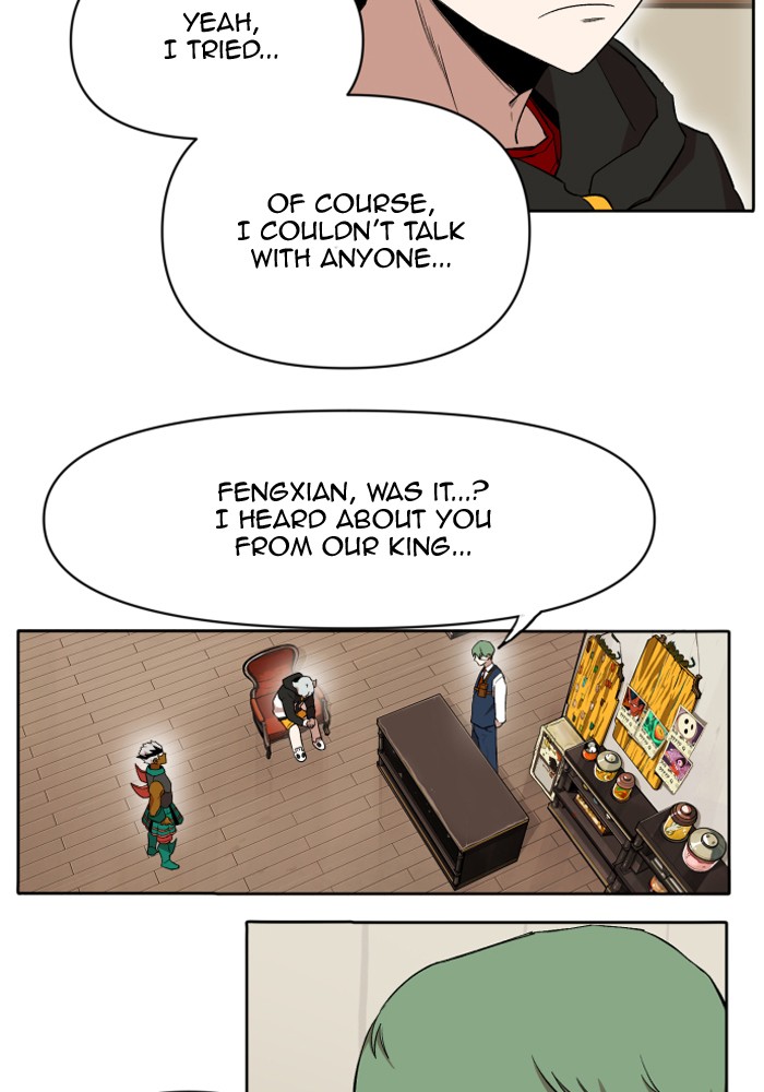 Hardcore Leveling Warrior Chapter 205 page 4 - Chapter 205: [Season 2] Ep. 22