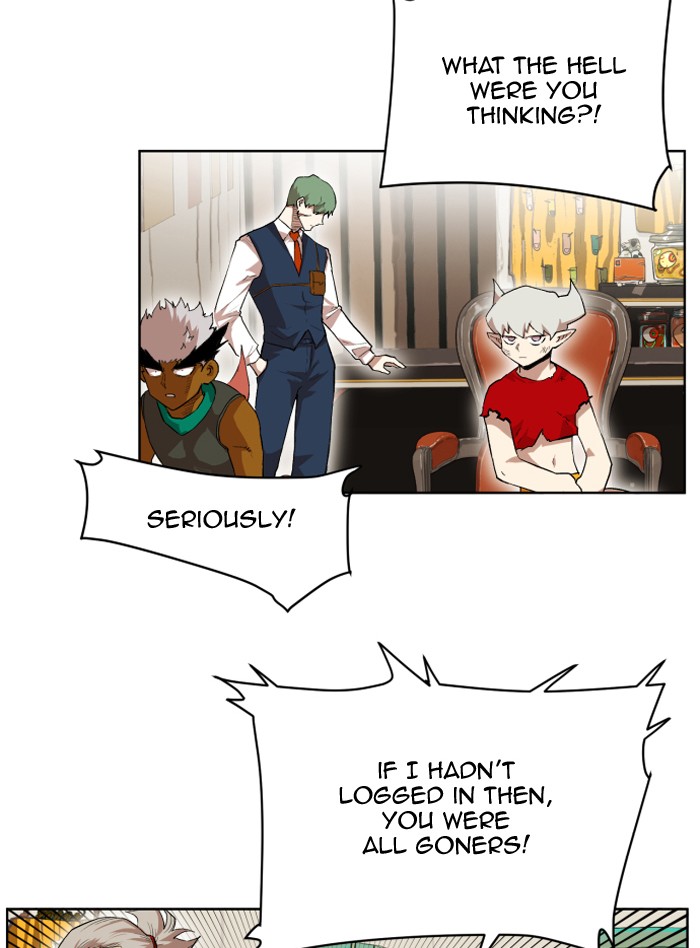 Hardcore Leveling Warrior Chapter 205 page 51 - Chapter 205: [Season 2] Ep. 22
