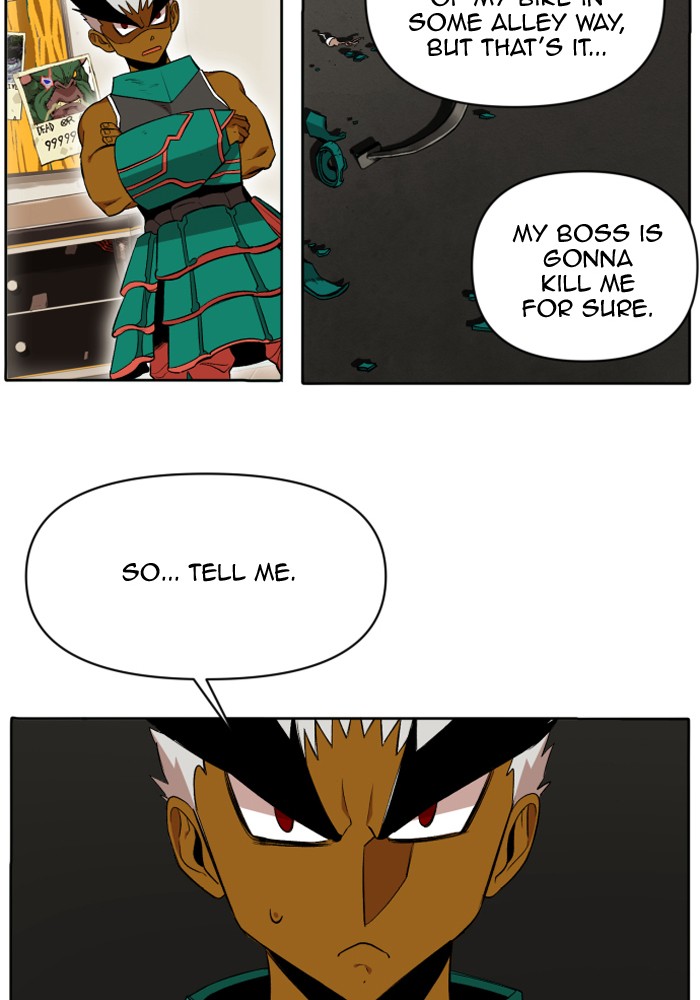 Hardcore Leveling Warrior Chapter 205 page 6 - Chapter 205: [Season 2] Ep. 22